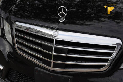 2013 Mercedes-Benz E-Class