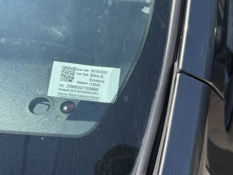 2007 Toyota Prius