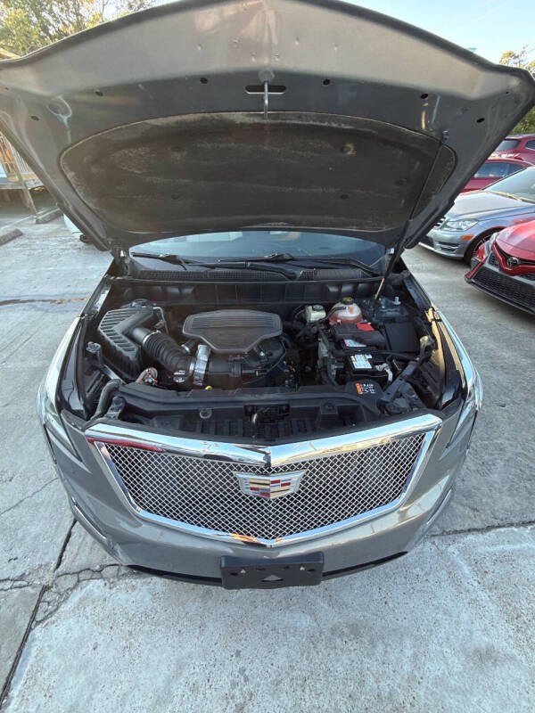 2018 Cadillac XT5 Luxury