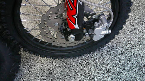 2025 Kayo TD 110 EFI