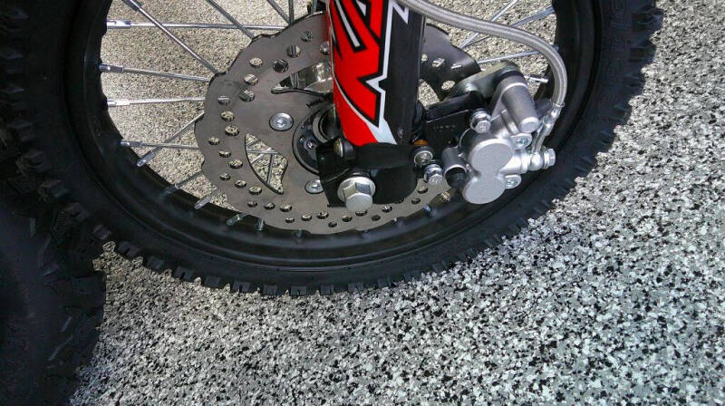 2025 Kayo TD 110 EFI