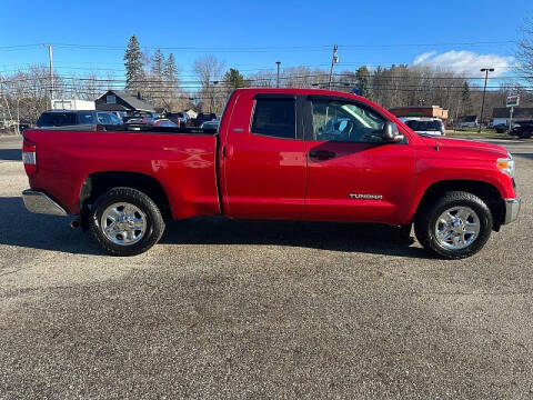 2017 Toyota Tundra
