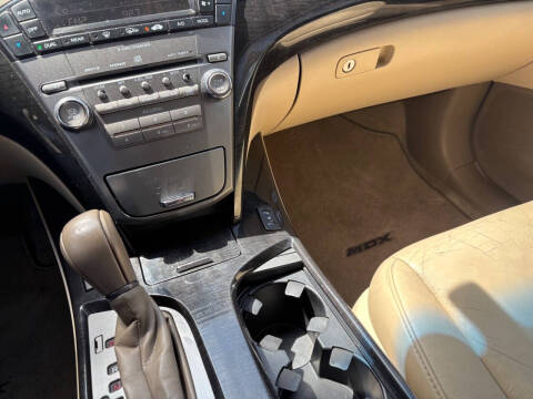 2008 Acura MDX SH-AWD