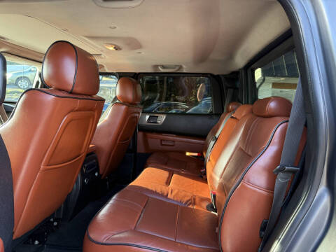 2008 HUMMER H2 SUT Luxury
