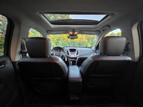 2016 GMC Terrain SLT
