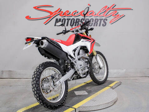 2014 Honda CRF250F