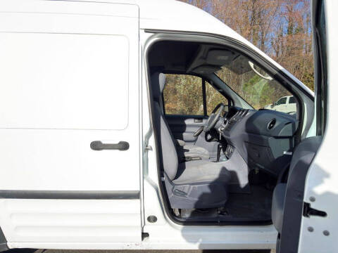 2013 Ford Transit Connect XL