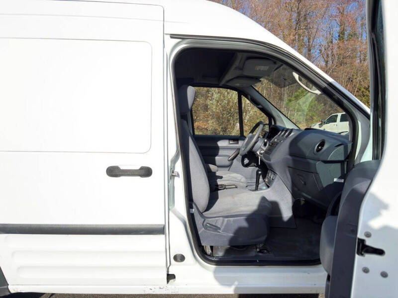 2013 Ford Transit Connect XL