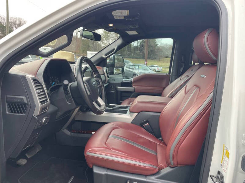 2021 Ford F-350 Super Duty