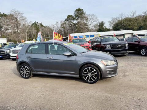 2015 Volkswagen Golf