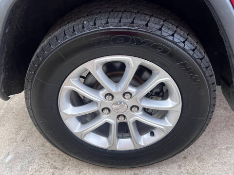 2014 Jeep Grand Cherokee Laredo