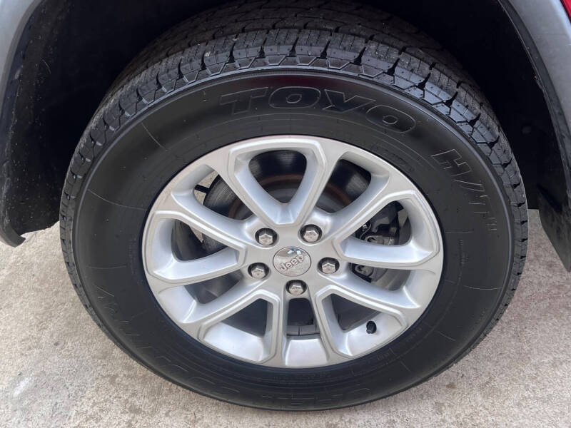 2014 Jeep Grand Cherokee Laredo