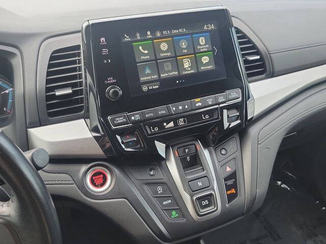 2024 Honda Odyssey EX-L