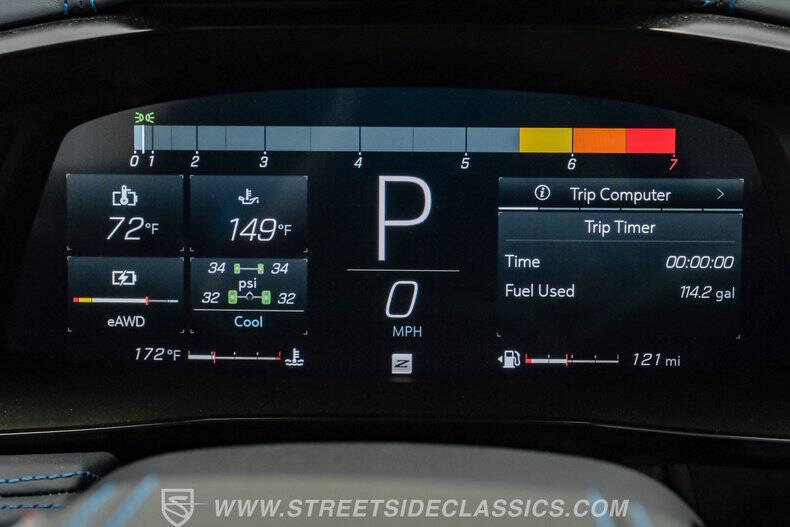 2024 Chevrolet Corvette E-Ray