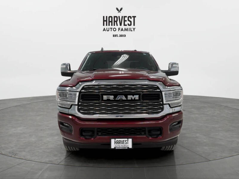 2023 RAM 2500 Limited