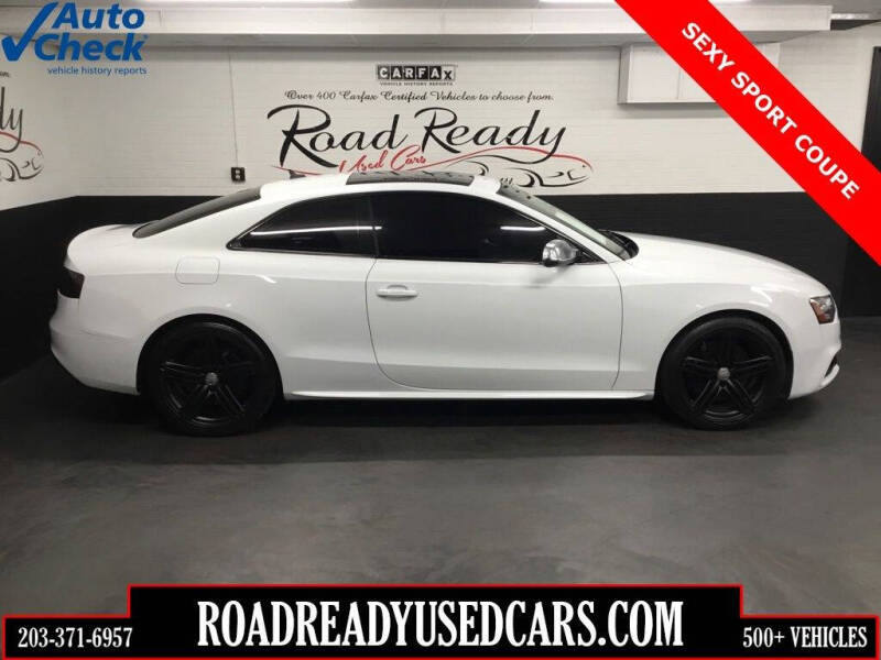 2014 Audi S5 3.0T quattro Premium Plus