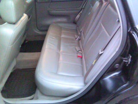 2004 Chevrolet Impala SS Supercharged