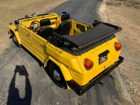 1973 Volkswagen Thing