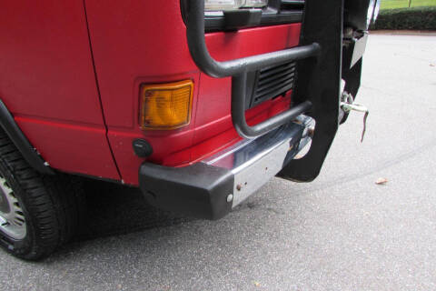 1992 Volkswagen Transporter II