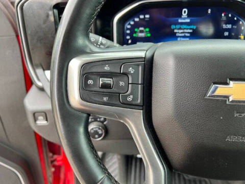 2023 Chevrolet Silverado 1500
