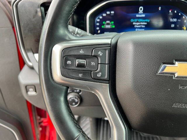 2023 Chevrolet Silverado 1500