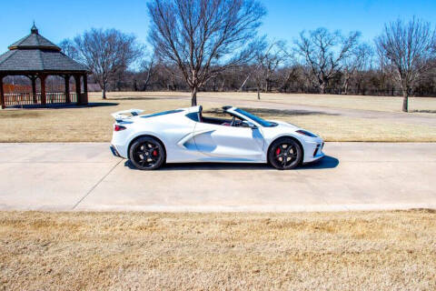 2022 Chevrolet Corvette Stingray