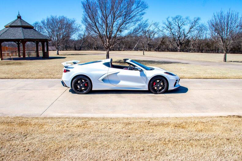 2022 Chevrolet Corvette Stingray