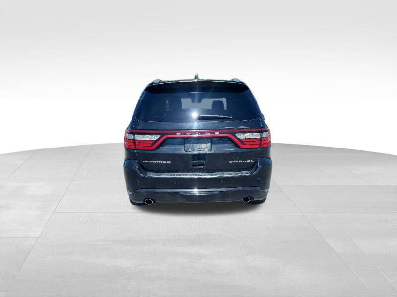 2021 Dodge Durango Citadel