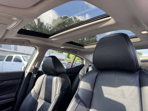 2016 Nissan Maxima Platinum