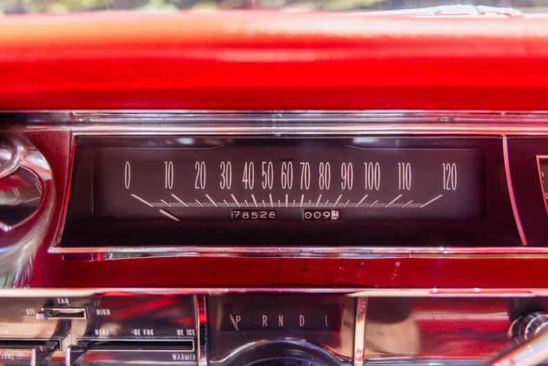 1964 Cadillac DeVille