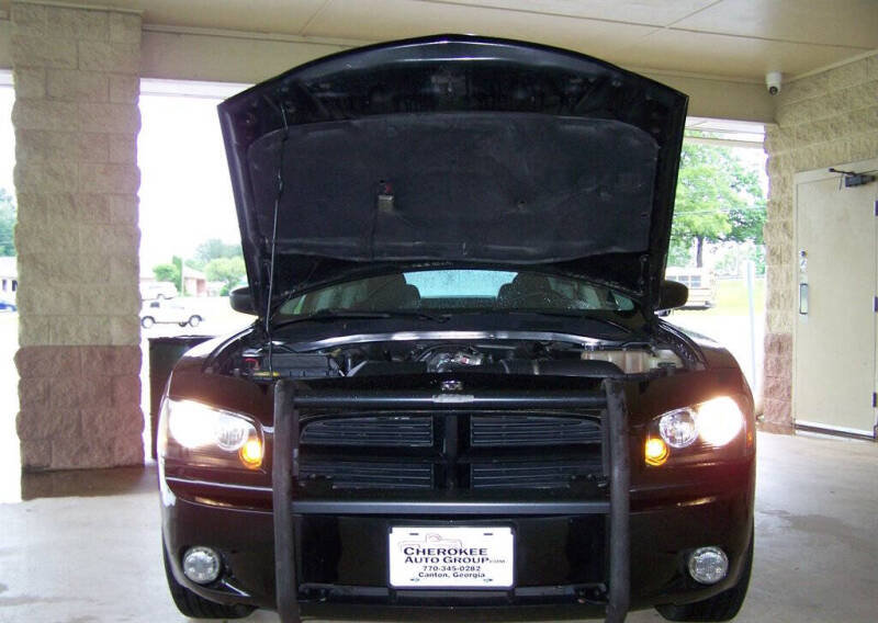 2010 Dodge Charger Police