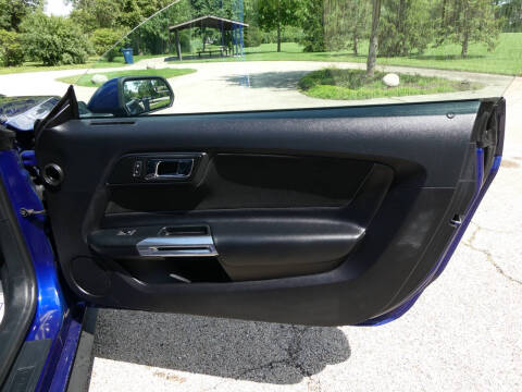 2015 Ford Mustang V6