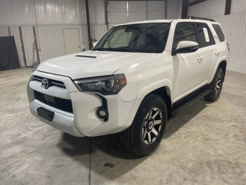 2022 Toyota 4Runner for sale at Clay Maxey Ford of Harrison in Harrison AR