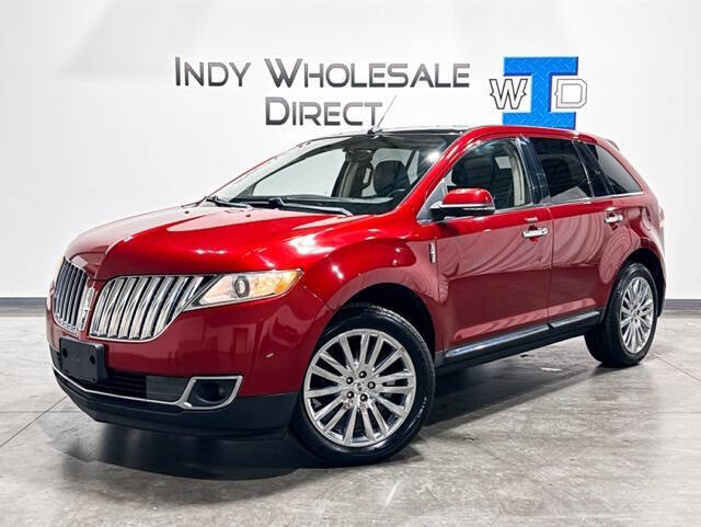 2013 Lincoln MKX