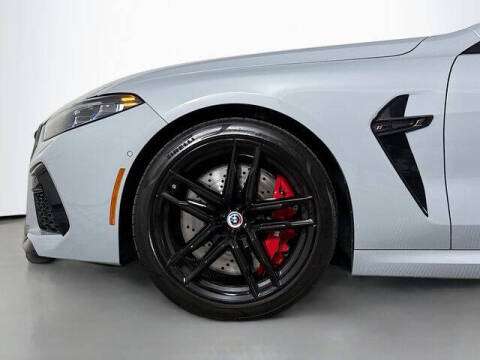 2023 BMW M8 Competition