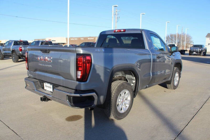 2025 GMC Sierra 1500