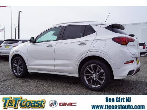 2021 Buick Encore GX Select