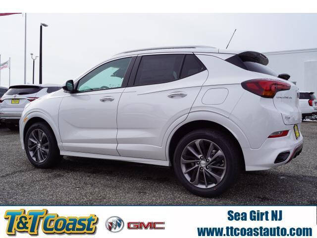 2021 Buick Encore GX Select