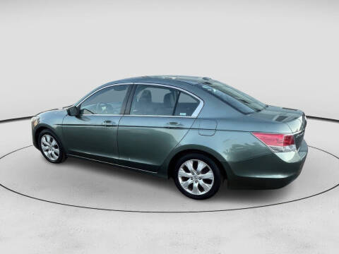 2009 Honda Accord