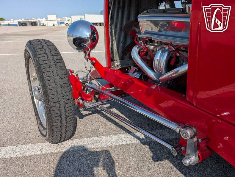 1929 Ford Roadster