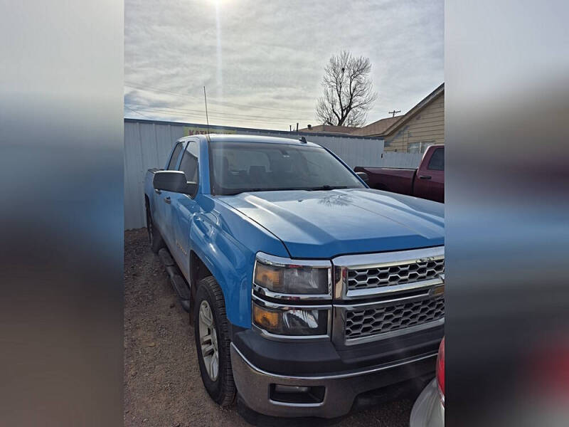 2014 Chevrolet Silverado 1500