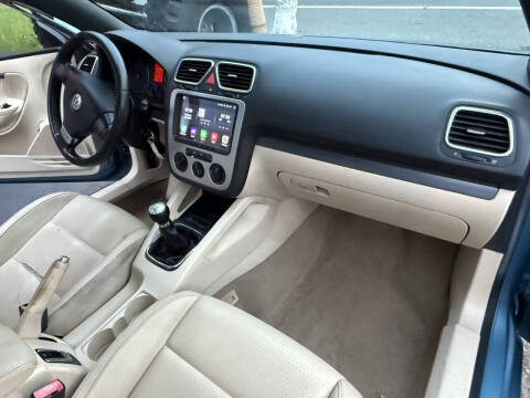 2008 Volkswagen Eos Turbo