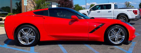 2016 Chevrolet Corvette Stingray