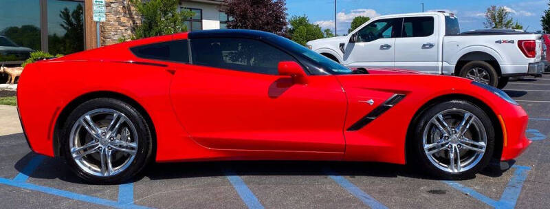 2016 Chevrolet Corvette Stingray