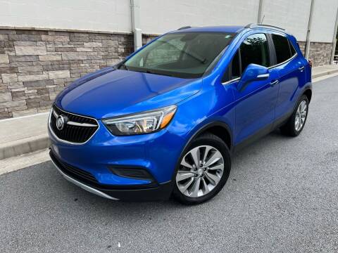 2017 Buick Encore for sale at NEXauto in Flowery Branch GA