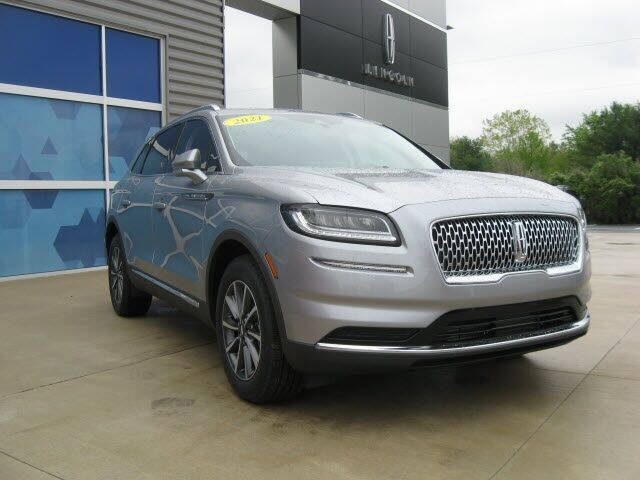 2021 Lincoln Nautilus