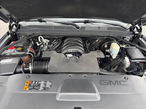 2020 GMC Yukon XL Denali