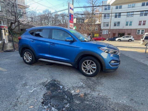 2017 Hyundai Tucson SE Plus