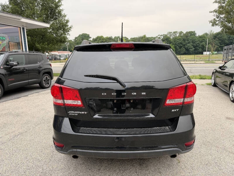 2017 Dodge Journey SXT