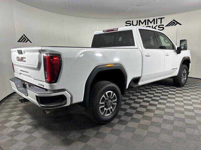 2022 GMC Sierra 3500HD